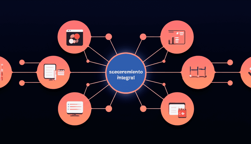 Cliente recibiendo asesoramiento integral